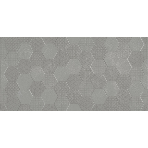 Плитка Kale Grafen RM 8299 Hexagon Grey 30х60 см 30*60 см в Харкові