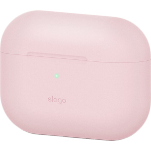 Чехол Elago Original для Airpods Pro Lovely Pink (EAPPOR-BA-PK) надежный