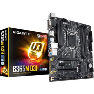 Материнська плата gigabyte b365m d3h в Харкові