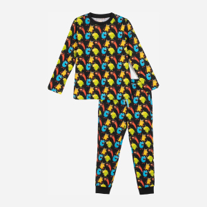 Піжама (лонгслів + штани) Coccodrillo Pyjamas ZC1448103PJS-022 128 см Різнобарвна (5904705589516) в Харкові