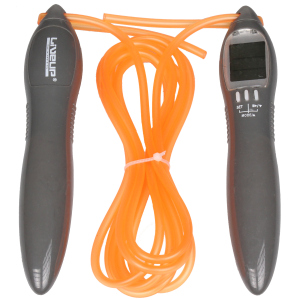 Скакалка LiveUp Electronic Jump Rope с электронным счетчиком (LS3123) в Харькове