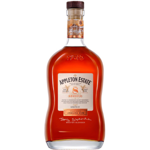 Ром Appleton Estate 8 років витримки 0.7 л 43% (5024576207101) краща модель в Харкові