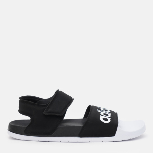 Сандалії Adidas Adilette Sandal F35416 39 (7) 25.5 см Cblack/Ftwwht/Cblack (4060512026000) краща модель в Харкові