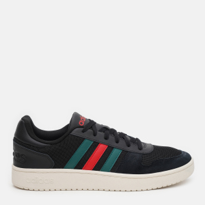 Кроссовки Adidas Hoops 2.0 FY5208 40.5 (8) 26.5 см Cblack/Scarle/Cgreen (4064039229036) рейтинг