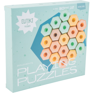 Игрушка Elfiki Игропазлы 20 элементов (39737 Бежевий) в Харькове