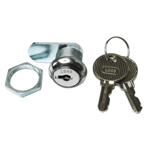 Замок до кришки грошових скриньок ІКС FT4617 Lid, L001-L080 з ключами (L001-L080 Keylock)