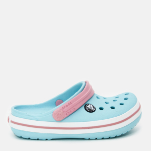 Кроки Crocs Kids Jibbitz Crocband Clog K 204537-4S3-C12 29-30 Сині (887350984163) в Харкові