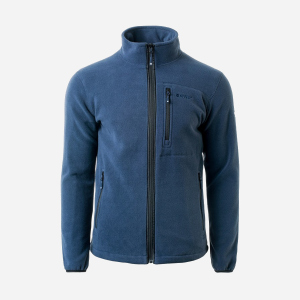 Спортивная кофта Hi-Tec Porto XXL Navy (5902786008933) ТОП в Харькове