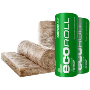 Мінеральна вата Knauf Insulation Екоролл ТР 044 8200х1220х50х2 мм 20.008 м² (IG661594/Е20986) в Харкові