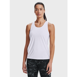 Майка спортивна Under Armour Ua Fly By Tank-Wht 1361394-100 XS Біла (194513628568) в Харкові