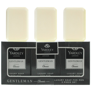 Набор мыла Yardley Gentleman Classic Bar Soap Tripack 3 x 90 г (5056179303423) ТОП в Харькове