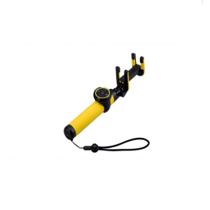 Селфи-монопод Momax Selfie Hero KMS7D NEW Bluetooth Selfie Pod 100cm Yellow рейтинг