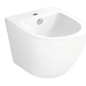 купить Биде подвесное Qtap Robin 495х370х325 White QT1355046FW