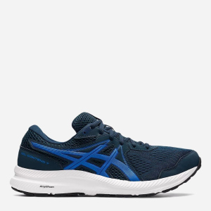 Кроссовки ASICS Gel-Contend 7 1011B040-404 42.5 (9) 27 см Темно-синие (4550330202941) ТОП в Харькове