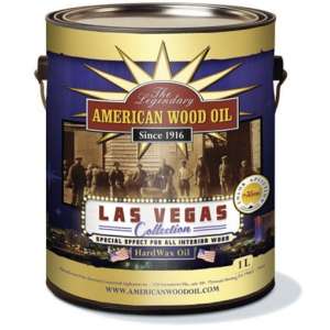 Масло-віск American Wood Oil Las Vegas Gold 1л лучшая модель в Харькове