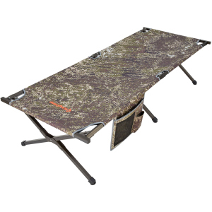 Розкладачка KingCamp Hard Camping Cotl Хакі (KC2103 Camo) краща модель в Харкові