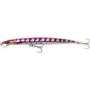 Воблер Savage Gear Sandeel Jerk Minnow S 145 мм 17 г Pink Barracuda PHP (18541046) надежный