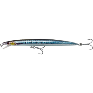 Воблер Savage Gear Sandeel Jerk Minnow SF 145 мм 14 г Sardine PHP (18541042) ТОП в Харькове