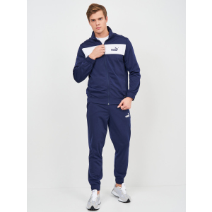 Спортивний костюм Puma Poly Suit 84584406 2XL Peacoat (4063699409123) ТОП в Харкові