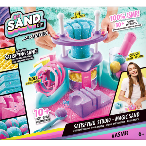 купити Набір для творчості Canal Toys So Sand Фабрика піску (SDD016) (3555801390173)