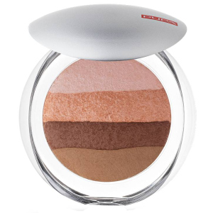 Pupa Luminys Baked All Over Illuminating Blush-Powder №02 Stripes Natural 9 г (8011607099139) ТОП в Харкові