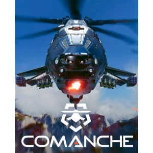 Игра Comanche для ПК (Ключ активации Steam) надежный