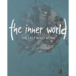 Игра The Inner World - The Last Wind Monk для ПК (Ключ активации Steam) в Харькове