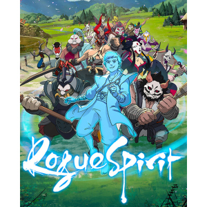 Игра Rogue Spirit для ПК (Ключ активации Steam) ТОП в Харькове