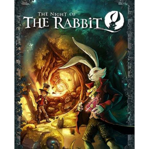 Игра The Night of the Rabbit для ПК (Ключ активации Steam)