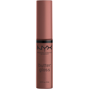 Увлажняющий блеск NYX Professional Makeup Butter 47 Brown Mauve 8 мл (800897024925) надежный