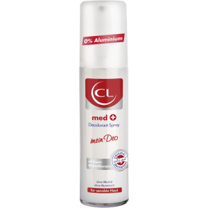 Дезодорант-спрей Мед плюс CL Med+ Deo Spray (vaporizer) 75 мл (4033419101408) в Харькове