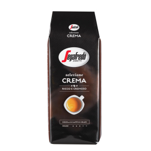 Кофе в зернах Segafredo Selezione Crema 1 кг (230) (8003410322306) ТОП в Харькове