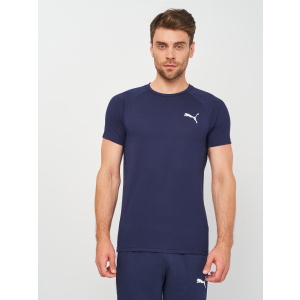 Футболка Puma Evostripe Tee 58941706 L Peacoat (4063698968034) в Харкові