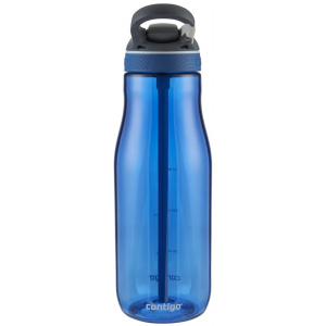 Пляшка для води Contigo Ashland Blue 1.2 л (2094638) ТОП в Харкові