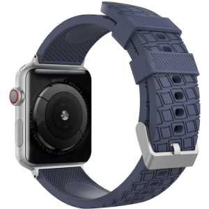 Ремінець AhaStyle для Apple Watch 38-40mm Dark Blue (AHA-0W340-NBL) в Харкові