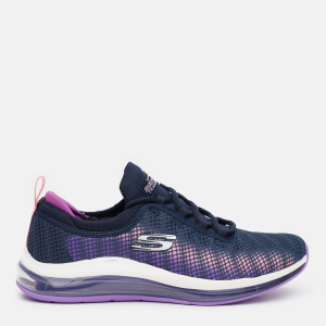 Кросівки Skechers 149408 NVLV 40 Сині (195204006788) рейтинг