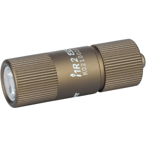 Фонарь-брелок Olight I1R 2 песочный (23703220)