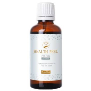 Пре-пилинг Health Peel 8% 30 мл (4820208890199) лучшая модель в Харькове