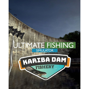 Игра Ultimate Fishing Simulator - Kariba Dam DLC для ПК (Ключ активации Steam) в Харькове