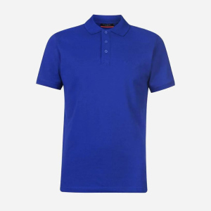 Поло Pierre Cardin 540454-21 XXL Royal Blue