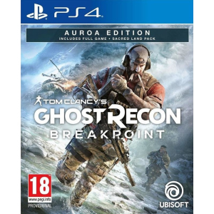 Ghost Recon Breakpoint Aurora Edition (PS4, російська версія) краща модель в Харкові