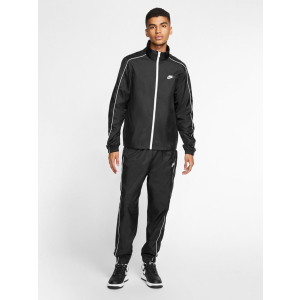 Спортивный костюм Nike M Nsw Ce Trk Suit Wvn Basic BV3030-010 M (193146353625) ТОП в Харькове