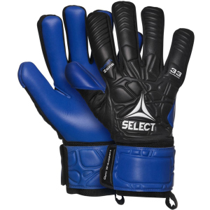 Рукавички воротарські Select Goalkeeper Gloves 33 Allround 10 (152) Чорно-сині (5703543265176) в Харкові