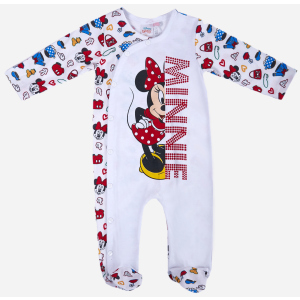 Человечек Disney Minnie Mouse MN18367 68-74 см Белый (8691109944740) ТОП в Харькове