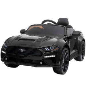 Електромобіль Kidsauto Ford Mustang GT 24V чорний лак (SX2038 black) (6903351820386black) краща модель в Харкові