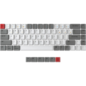 Набір кейкапів Keychron OEM Keycap Set K6 (KP2_Keychron) в Харкові