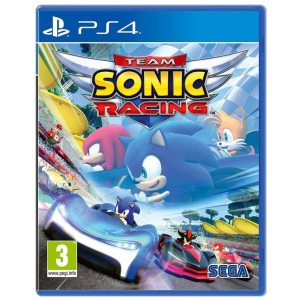 Team Sonic Racing PS4 (російські субтитри) в Харкові