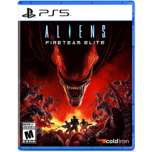 Aliens: Fireteam Elite PS5 (русские субтитры) рейтинг