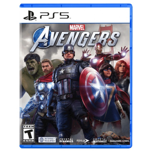 Marvel Avengers PS5 (русская версия) в Харькове