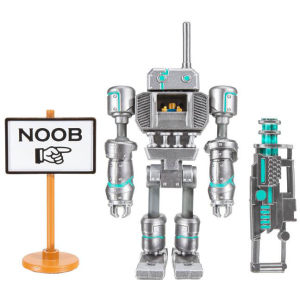 Ігрова колекційна фігурка Jazwares Roblox Imagination Figure Pack Noob Attack - Mech Mobility W7 (ROB0271) в Харкові